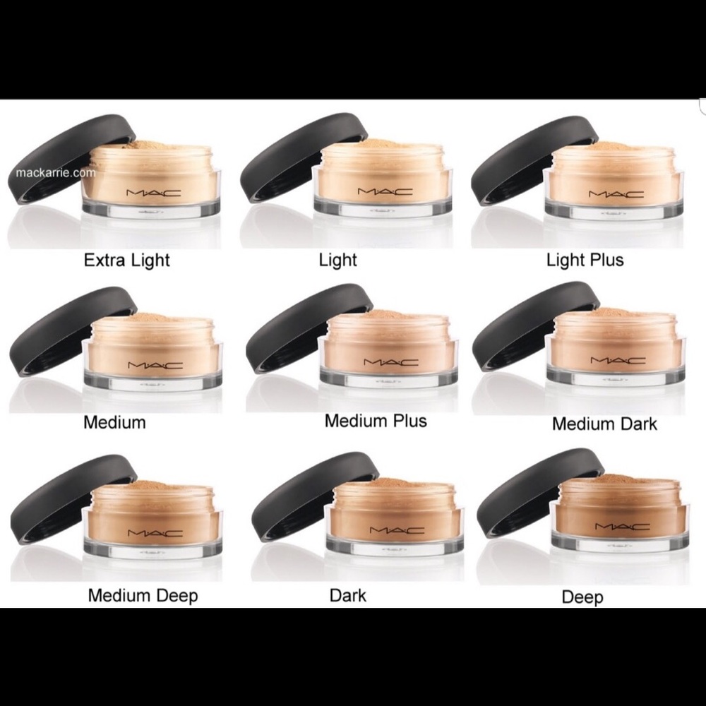 Mac mineralize Foundation lose new